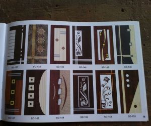 Lamination Doors