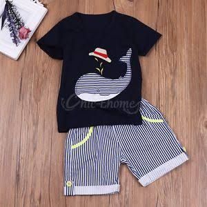 Baby boys dress set(Branded stocklot)