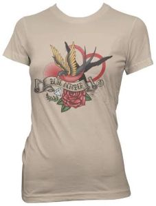 Ladies T Shirt