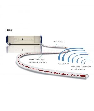 Distributed Acoustic Sensing