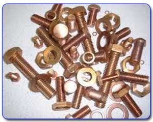 Copper Alloy Fasteners