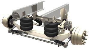 Lift Axle