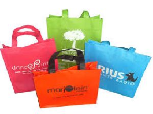 Printed Non Woven Shopping Bags