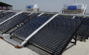 Commercial Solar Water Heater