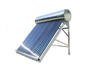 Flat Plate Solar Water Heater