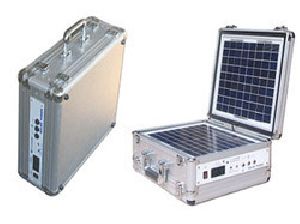 Portable Solar Generator
