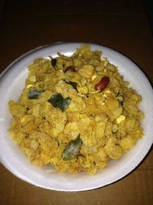 Sweet Corn Chivda