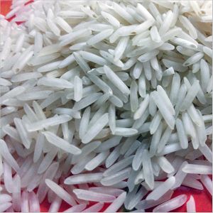 Raw Basmati Rice