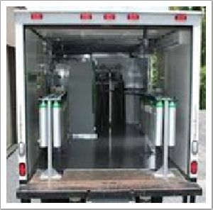 Mobile Filling systems