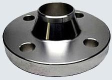 DUPLEX WELD NECK FLANGES