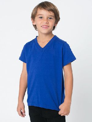 Kid V Neck T-shirts