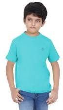 Kids Round Neck T-shirts