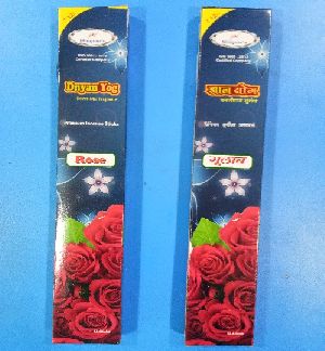 Rose Incense Sticks