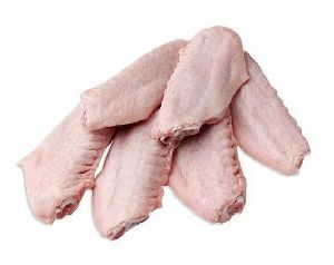 Frozen Chicken Mid Joint Wings