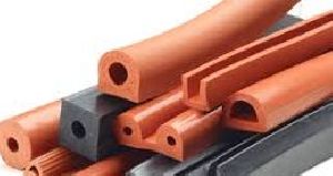 Extruded Rubber Section & Tubing