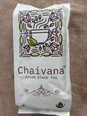 CHAIVANA TEA PACKETS