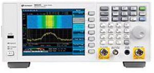 Basic Spectrum Analyzer