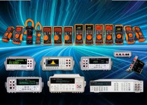 Benchtop Multimeters