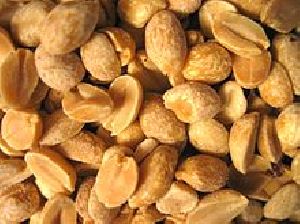 Dried Peanuts