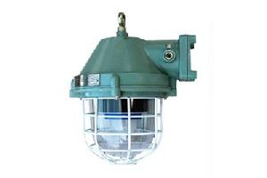 led flameproof well glass