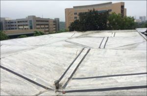 EPDM Roofing Membrane