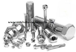 Hex Head Bolts