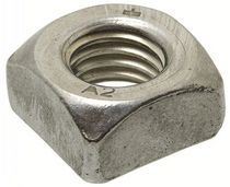 Metal Square Nuts