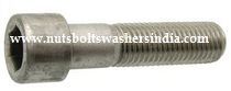 socket head bolts