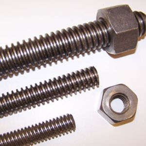 Threaded Bar