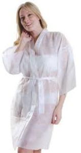 Disposable Kimono Robe