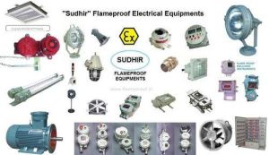 flameproof equipment