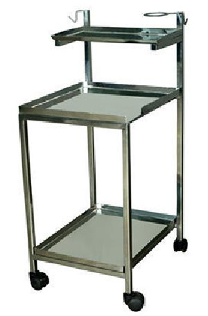 Ecg Machine Trolley