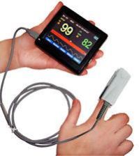 Handheld Pulse Oximeter