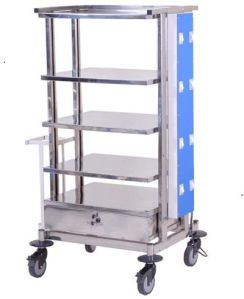 Monitor Trolley