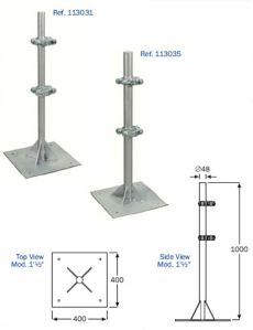 Base Support Plate