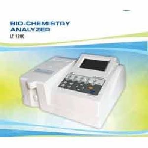 BIO CHEMISTRY ANALYSER