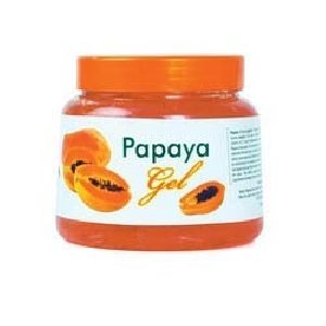 Papaya Gel