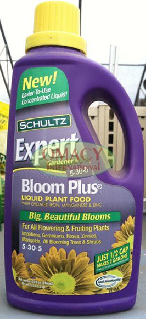 Bloom Plus Plan Food