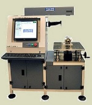 aluminium and steel printer machine