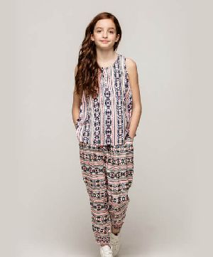Girls Pyjama Sets