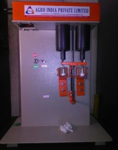 Semi Automatic Cotton Wicks Making Machine