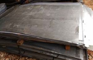 Galvanized Top End Sheets