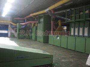 Cotton Blow Room Machine