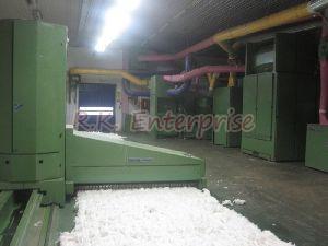 Cotton Blow Room Machine