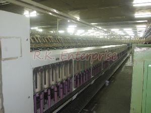 Cotton Roving Frame Machine