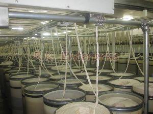 Cotton Roving Frame Machine