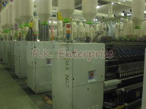 Cotton Spinning Frame Machine