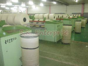 Cotton Rieter Make Comber Machine