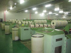 Cotton Rieter Make Comber Machine