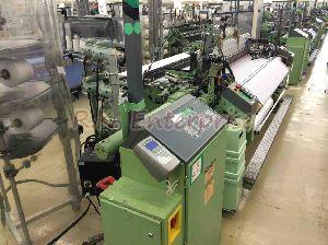 Used Dornier Rapier With Electronic Dobby Looms